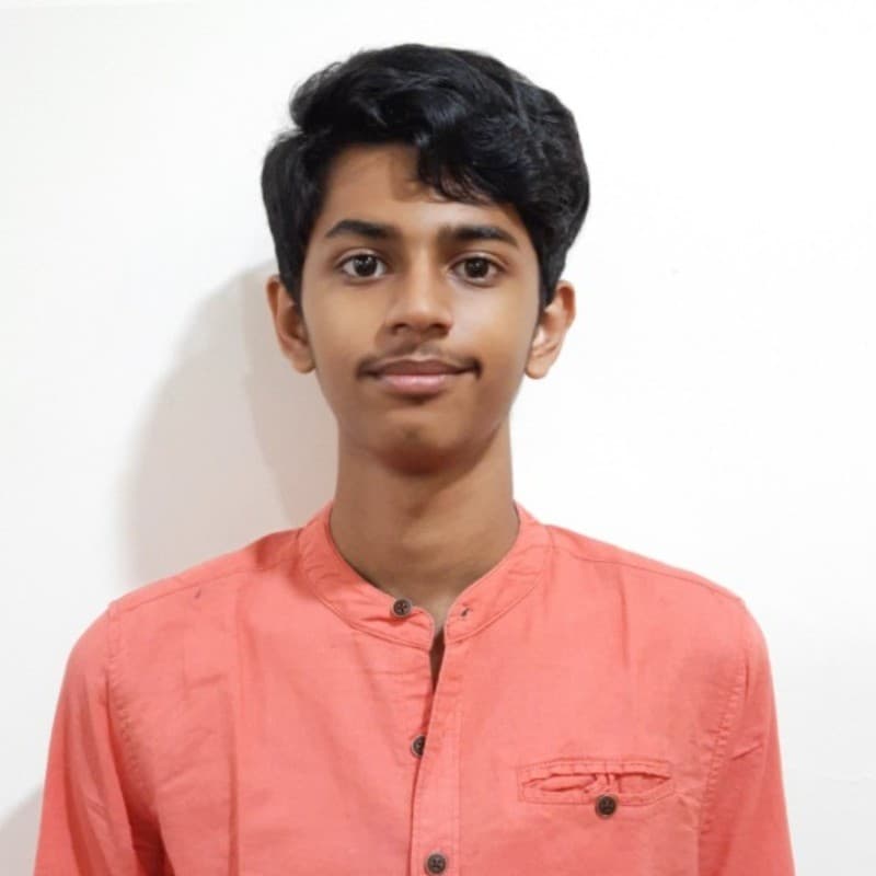 Arya Datla's profile photo